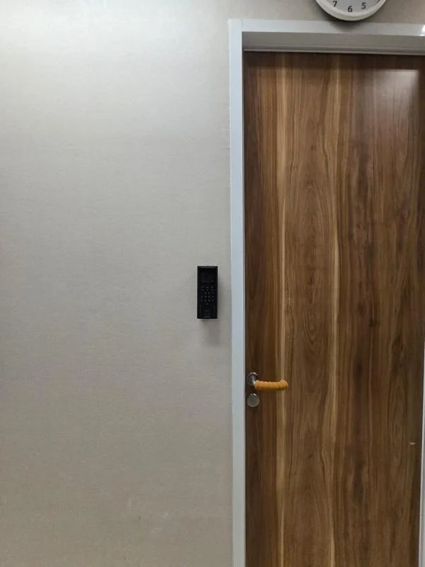 Implementasi access door pada project CCTV perusahaan pertambangan